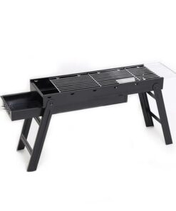 Foldable Portable BBQ Charcoal Grill Barbecue Camping Hibachi Picnic