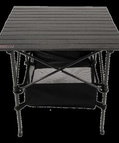 Folding Collapsible Camping Table Caravan RV Heavy Duty Steel & Aluminium