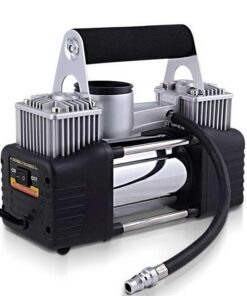 Giantz Air Compressor 12V 4x4 Tyre 85L/min Deflator Inflator Car Truck Portable