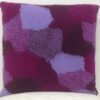 Giovanni Fuchsia Purple Cushion Cover Made In Europe