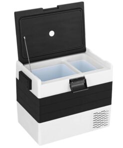 Glacio 45L Portable Fridge Freezer Camping Cooler 12V/24V/240V Caravan Car