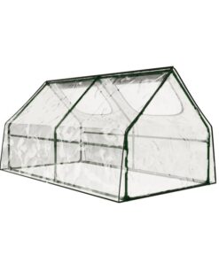 Greenfingers Greenhouse 1.8x0.9x0.9M Mini Green House Raised Garden Bed Planter Box
