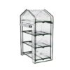 Greenfingers Greenhouse 3 Tiers Mini Green House Garden Bed Planter Box 1.28x0.7x0.5M