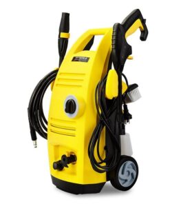 JET-USA 2100 PSI Electric High Pressure Cleaner Washer Gurney Water Pump Hose