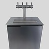 Keg King - KegMaster Solstice - 6 Keg 12volt DC Kegerator