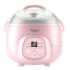 Kylin Electric Multi-Stew cooker 0.7L AU-K1007 - Pink