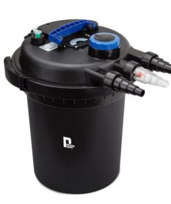 PROTEGE Aquarium External Canister Filter Aqua Fish Tank Pond Water UV Light 10000 L/H
