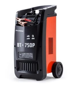 ROSSI 750 Amp Car Battery Charger, 12v/24v Jump Starter, for ATV Boat Truck Tractor, 15A Plug