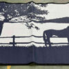 Ranch 5m x 2.4m recycled poly mat