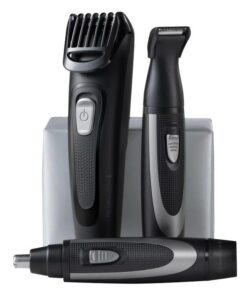 Remington The Works Beard Trimmer Kit