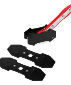 SEDY Car Brake Caliper Tool 360° Swing Ratchet Wrench Car Wheel Piston Spreader