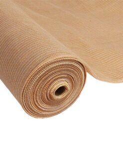 Shade Cloth Shadecloth Sail Sun Roll Mesh Outdoor 90% UV 3.66x30m