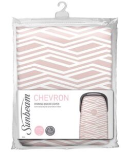 Sunbeam Chevron Ironing Board Cover
