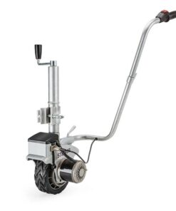 T-REX Motorised Jockey Wheel Electric Power Mover 12V 350W Caravan Trailer Boat