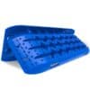 X-BULL KIT1 Recovery track Board Traction Sand trucks strap mounting 4x4 Sand Snow Car BLUE