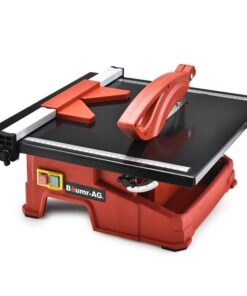 BAUMR-AG 600W Electric Tile Saw Cutter with 180mm (7") Blade