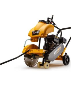Baumr-AG Concrete Road Saw - Cutter Tools Push Construction Petrol 7HP Wet