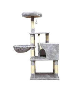 CATIO Cat Scratching Tree Supreme Condo 136cm