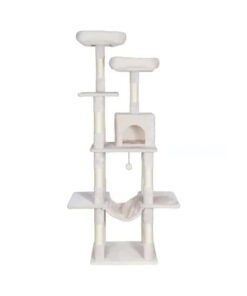 CATIO Tranquility Condo Scratching Post 50x50x174cm