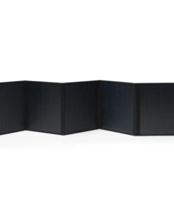 GENPOWER 100W Portable USB Folding Solar Panel for Camping