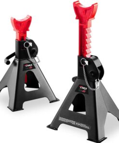 T-REX 4000KG Automotive Car Jack Axle Stands, 2 Pieces