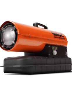 UNIMAC 20KW Portable Industrial Diesel Indirect Forced Air Space Heater