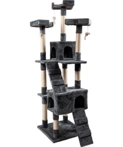 170cm Cat Tree Scratching Post Tower Trees Scratcher House