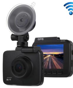 2.4 Lcd Car Dvr Camera With 2880 X 2160P Hd Resolution And 150 Degree Wide Angle View