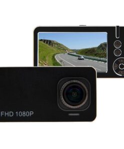 2.7 Car Dvr Recorder With Screen Display