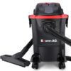 BAUMR-AG 20L 1200W Wet and Dry Vacuum Cleaner, with Blower, for Car, Workshop, Carpet