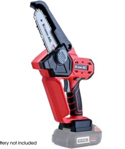 BAUMR-AG SW1 20V Cordless Mini Chainsaw Skin Only, Electric Battery Powered Tree Pruner