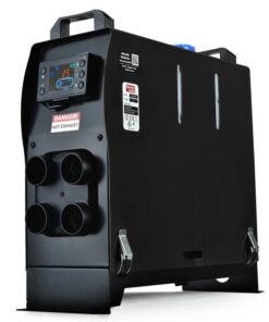 Diesel Air Heater 12V Caravan Air Motorhome 5kW All-in-one Car Camper Parking Trailer Heating