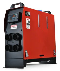 Diesel Air Heater 12V Caravan Air Motorhome 5kW All-in-one Car Camper Trailer Parking Heating