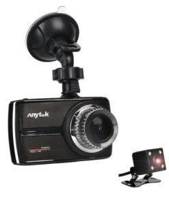 Full Hd Car Dvr With Night Vision And Adas