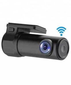 Full Hd Mini Car Dash Cam With Wifi And Motion Detection