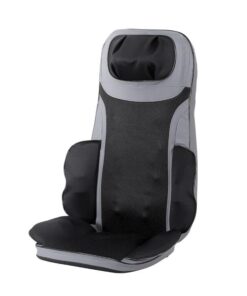 Livemor 8-nodes Full Back Massage Cushion Heating Massage Seats