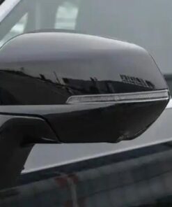 1 x Black LH 10 +1 Wire 2022 and before Great Wall Haval H6 Edition Electric Folding Steering Car Rearview Assembly Exterior Mirrors