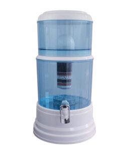 20L Water Purifier with 8 Stage Filter and Maifan Stone