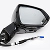 Black 10 +1 Wire RH 2022 and before Great Wall Haval H6 Edition Electric Folding Steering Car Rearview Assembly Exterior Mirrors