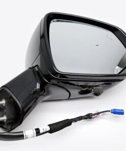 Black 10 +1 Wire RH 2022 and before Great Wall Haval H6 Edition Electric Folding Steering Car Rearview Assembly Exterior Mirrors