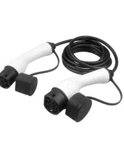 Bright River 11KW 480V 16A EV Charger CE/RCM Certified IP67 Waterproof 40A Relay Type 2 Portable Electric Vehicle Car Charging 5M Cable Au Plug