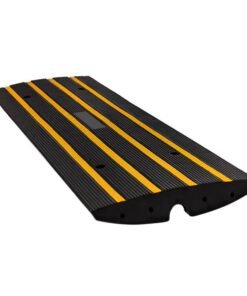 Car Driveway Curb Ramp Rubber 10,000 Kg Industrial Capacity
