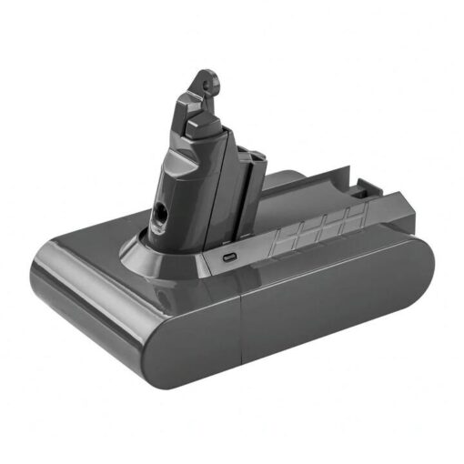 Extra Battery for Dyson V6 Handheld Vacuum - Replacement - 3.5Ah