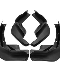 For Nissan Qashqai 2015-2021 4Pcs / Set Car Auto Soft Plastic Splash Flaps Fender Guard