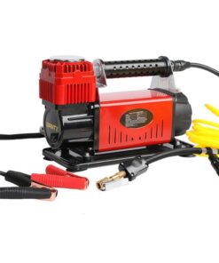 Giantz Air Compressor 12V 4x4 Tyre 320L/min Deflator Inflator Car Truck Portable