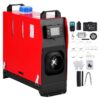 Giantz Diesel Air Heater All-in-one 12V 5KW LCD Remote Control for Car RV Indoors 2025 caravan machinery