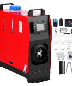 Giantz Diesel Air Heater All-in-one 12V 5KW LCD Remote Control for Car RV Indoors 2025 caravan machinery