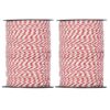 Giantz Electric Fence Poly Rope 2x 500M