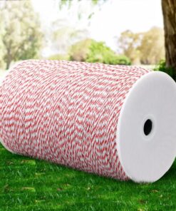 Giantz Electric Fence Poly Wire 2000M