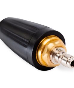 JET-USA 5000PSI Turbo Head Nozzle for High Pressure Washer Cleaner